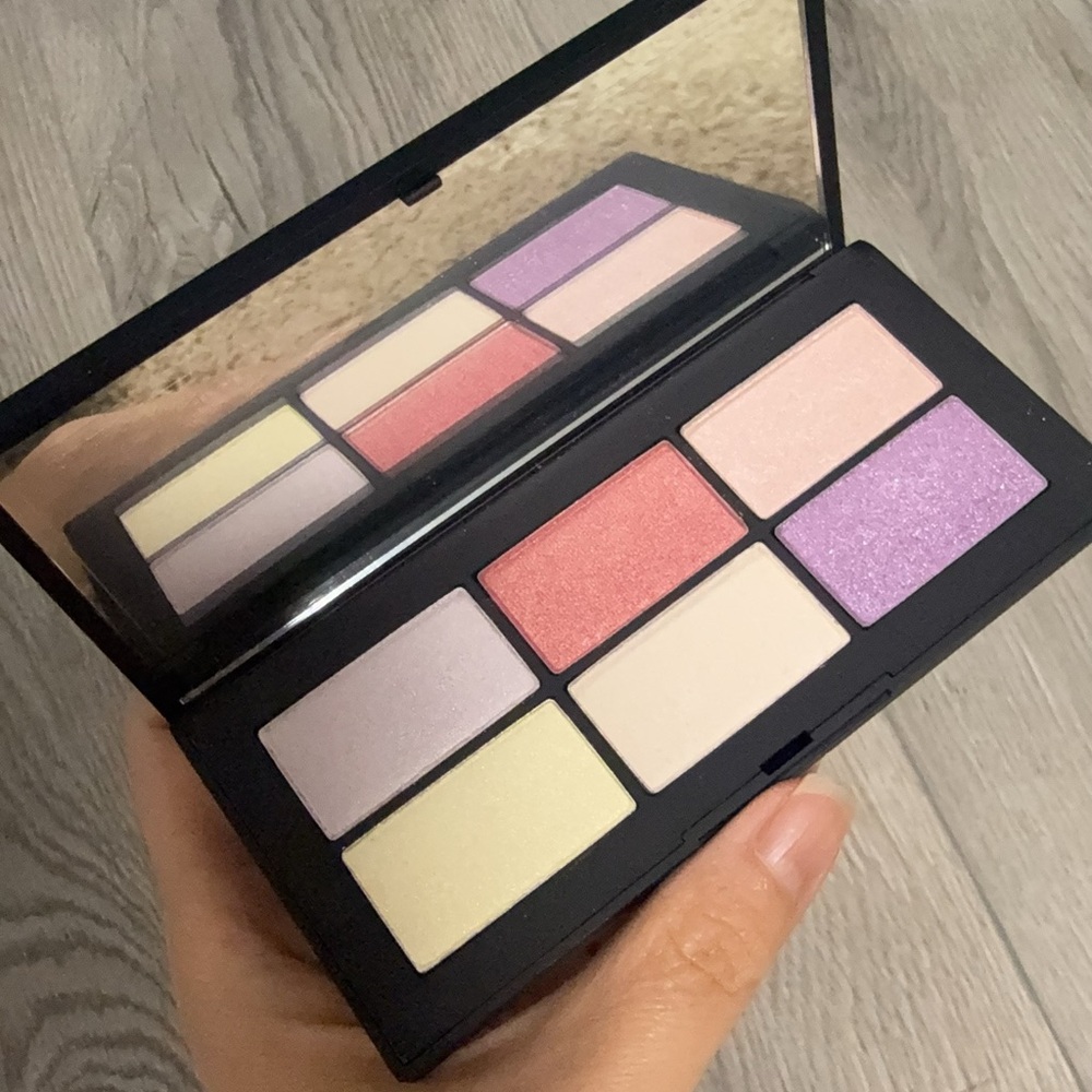 NEW NARS Danger Control Eyeshadow Palette #8370 12g - Picture 6 of 9